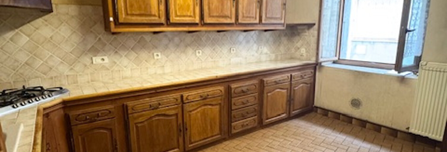 Maison 5 Pièces 118 m² à vendre à Bram (11150)