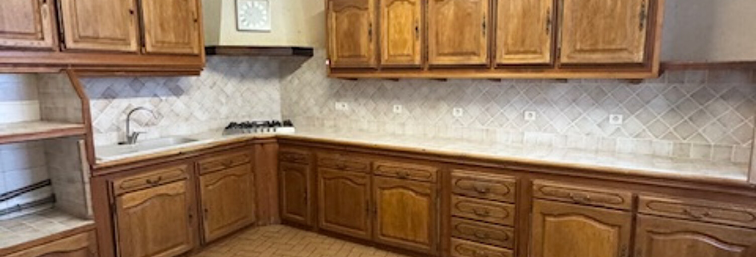 Maison 5 Pièces 118 m² à vendre à Bram (11150)
