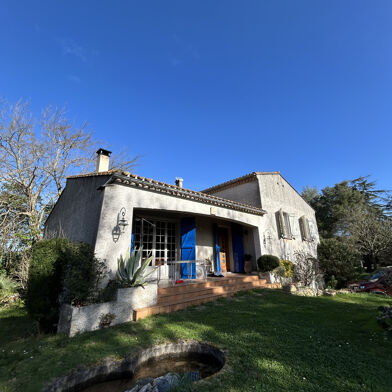 Maison 5 pièces 396000 €