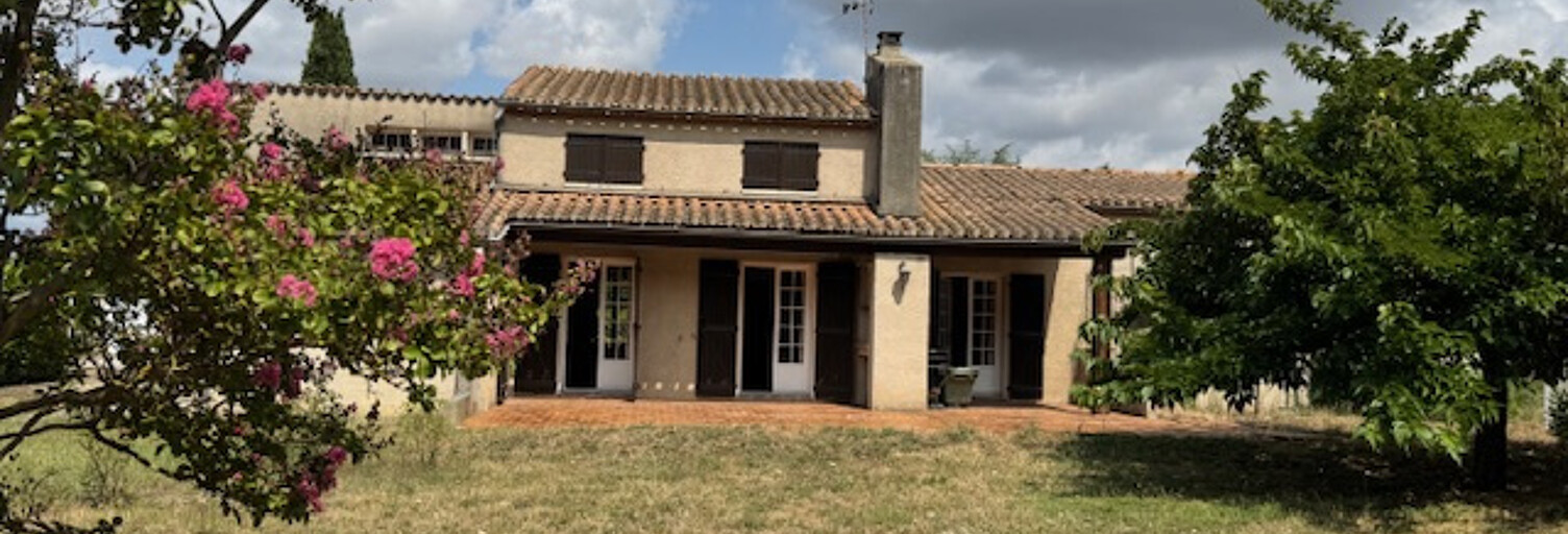 Maison 7 Pièces 158 m² à vendre à Bram (11150)