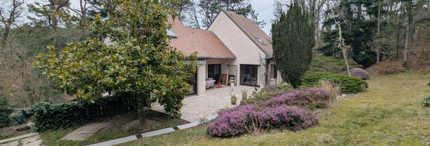 Maison 10 Pièces 191 m² à vendre à Achères-la-Forêt (77760)