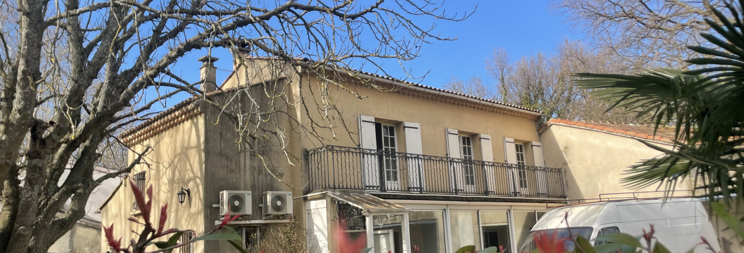 Maison 7 Pièces 160 m² à vendre à Mallemort (13370)