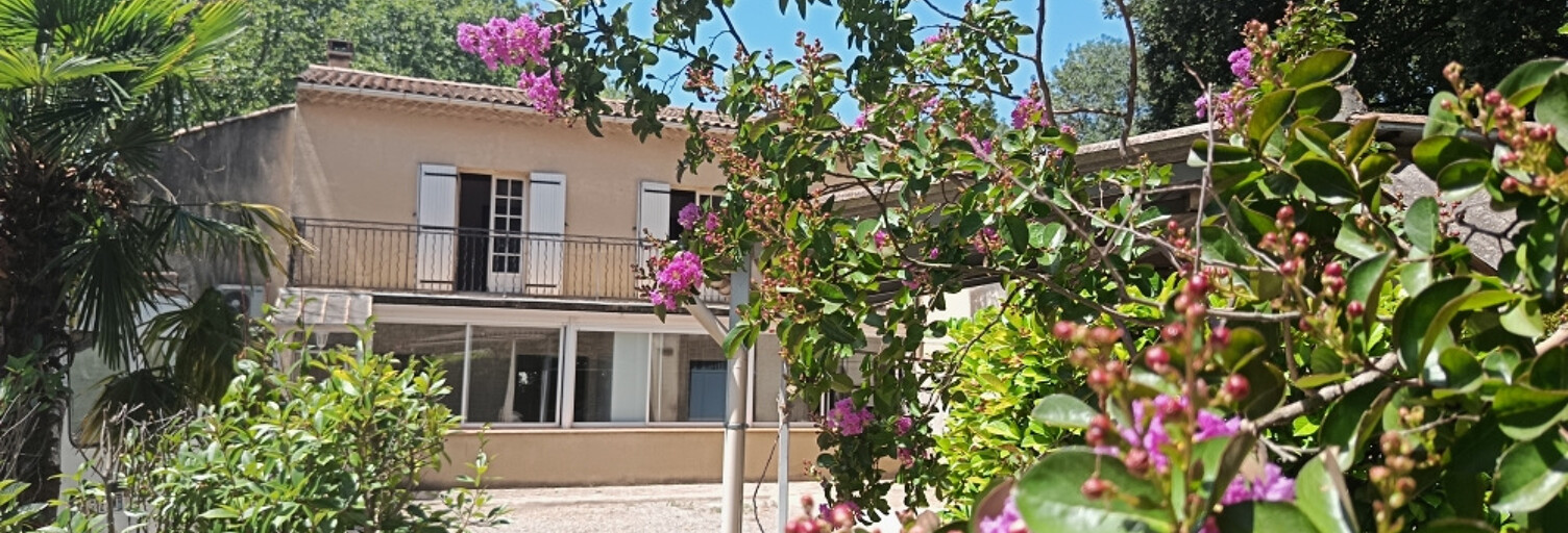 Maison 7 Pièces 160 m² à vendre à Mallemort (13370)