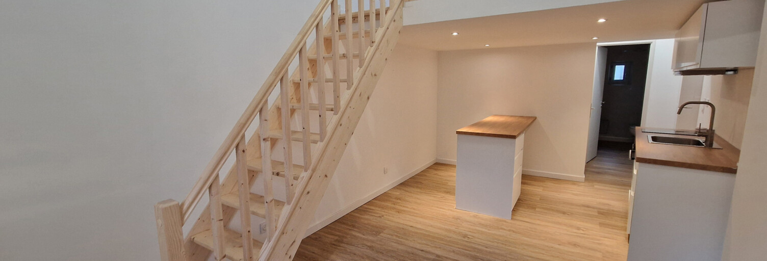 Appartement 2 Pièces 39 m² à louer à Auterive (31190)