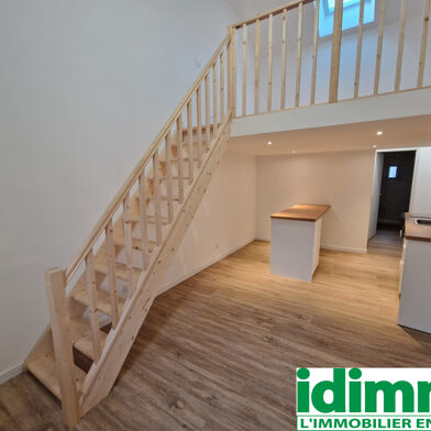 Appartement 2 pièces 590 €