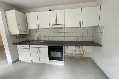 Appartement 3 pièces 620 €