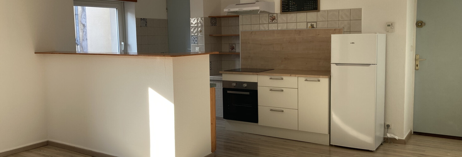 Appartement 2 Pièces 45 m² à louer à Pont-de-Roide-Vermondans (25150)