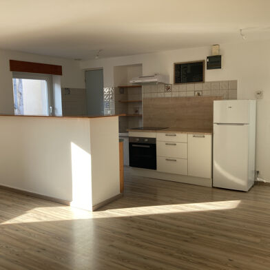 Appartement 2 pièces 480 €