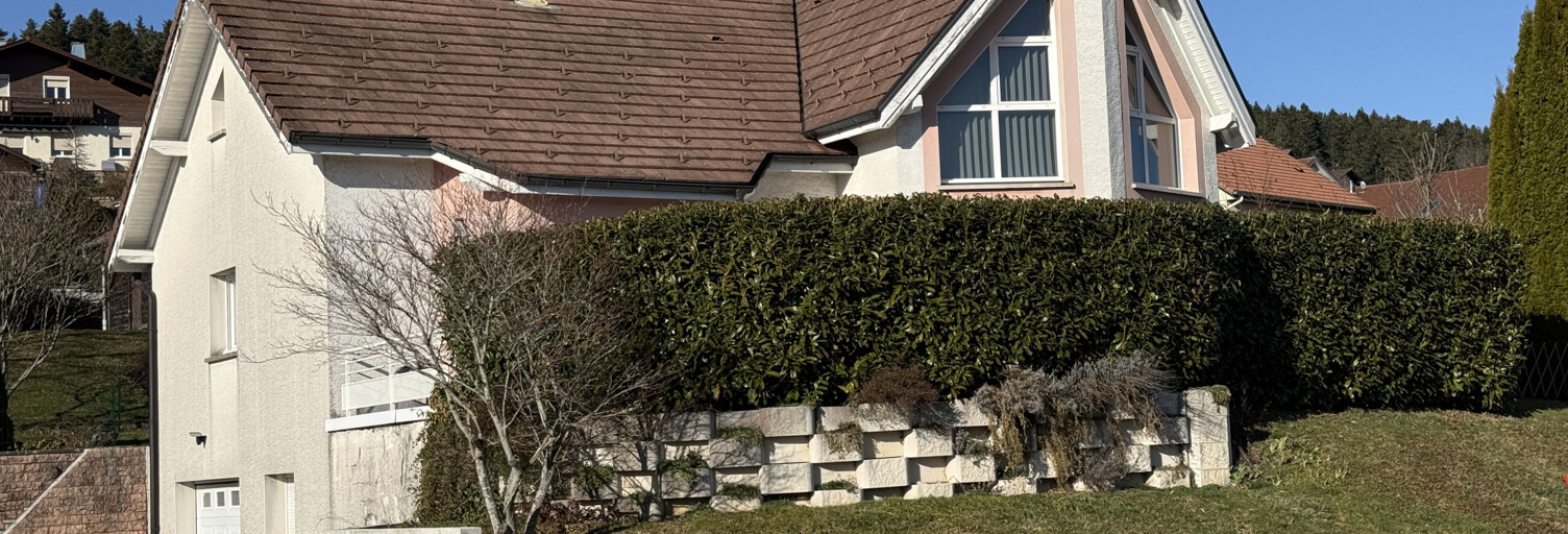 Maison 6 Pièces 151 m² à vendre à Maîche (25120)