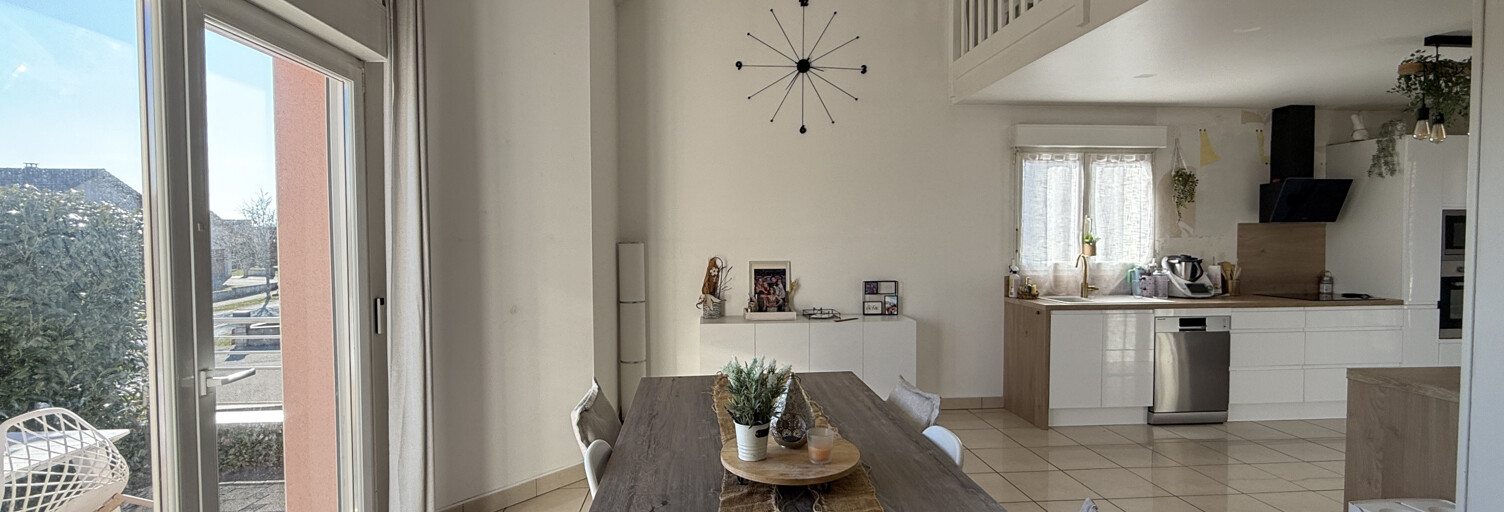 Maison 6 Pièces 151 m² à vendre à Maîche (25120)