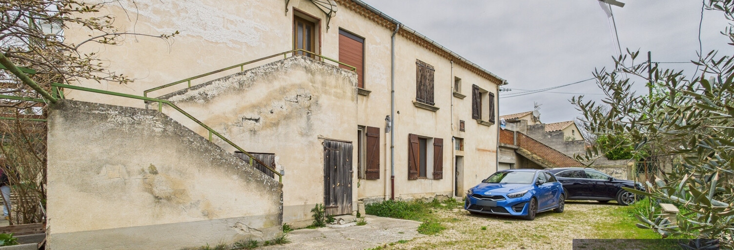 Maison 6 Pièces 140 m² à vendre à Bédarrides (84370)