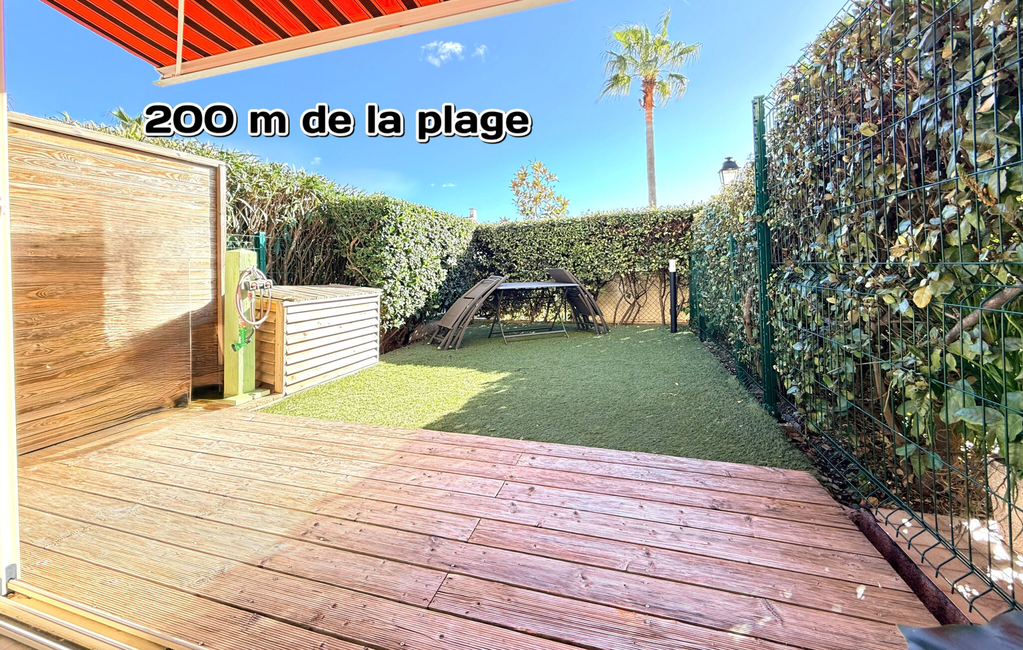 Appartement  T1 à vendre Sanary-sur-Mer 83110