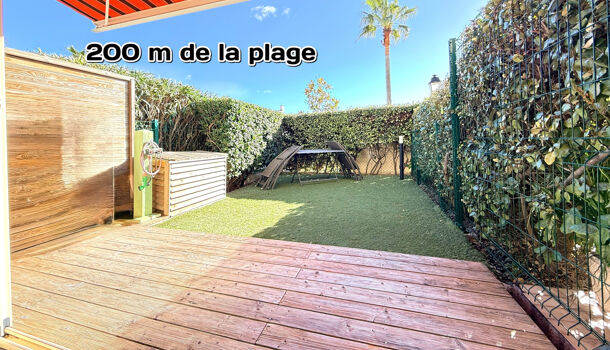 Appartement 1 pièces  à vendre Sanary-sur-Mer 83110