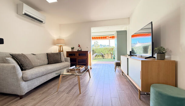 Appartement 1 pièces  à vendre Sanary-sur-Mer 83110