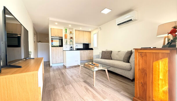 Appartement 1 pièces  à vendre Sanary-sur-Mer 83110