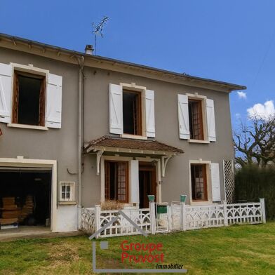 Maison 4 pièces 259000 €