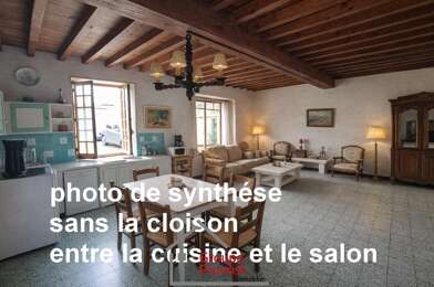 Maison 4 pièces 249000 €