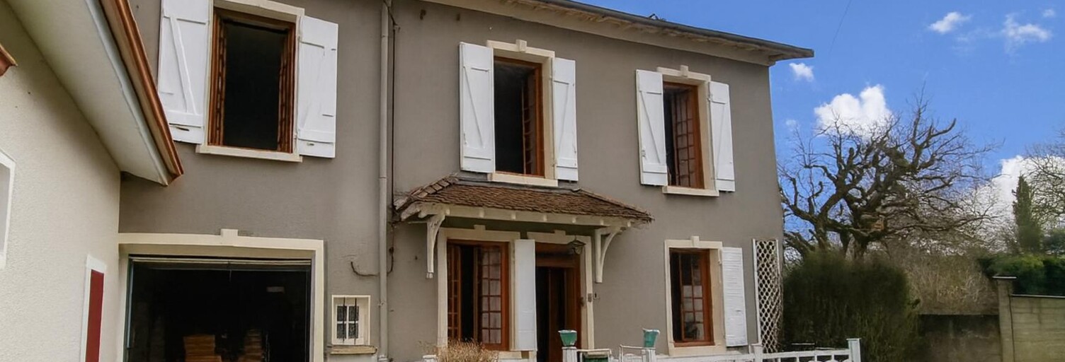 Maison 4 Pièces 88 m² à vendre à Anthon (38280)