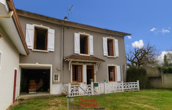 Maison 88 m² · à Anthon · 88 m² · 219 000 €