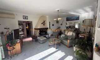 Appartement 100 m² en viager Vence (06140)