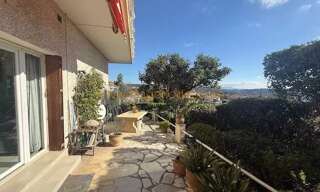 Appartement 100 m² en viager Vence (06140)