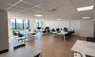 Bureau  128 m² à louer à Nice (06200)