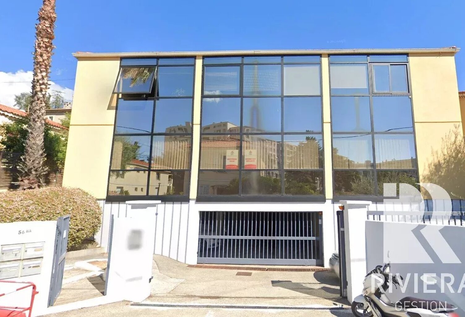 Bureau Fabron/Lanterne — photo 1