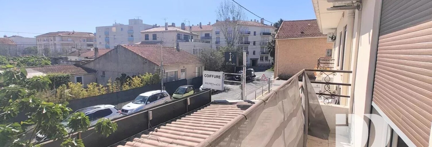 Appartement 2 Pièces 42 m² à vendre à Fréjus (83600)