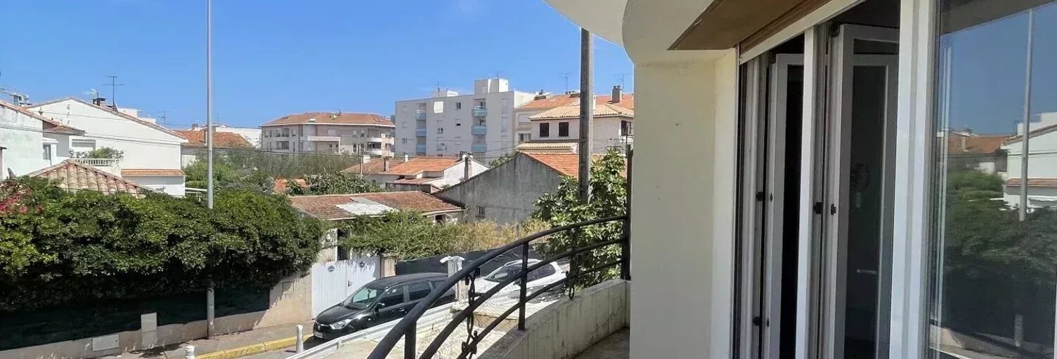 Appartement 2 Pièces 47 m² à vendre à Fréjus (83600)
