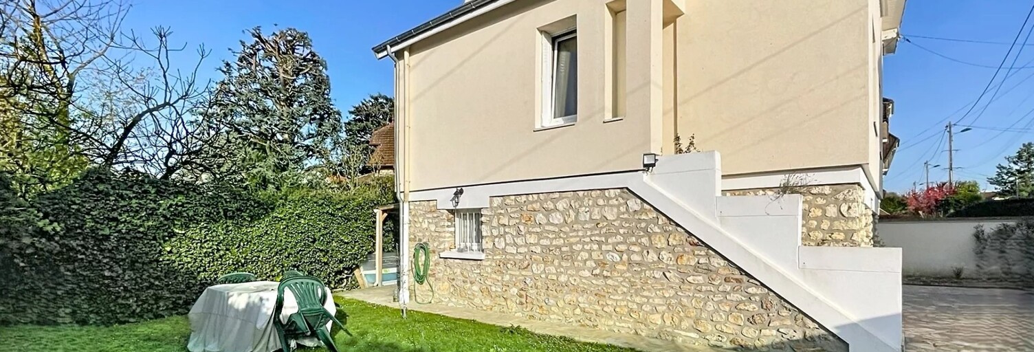 Maison 8 Pièces 156 m² à vendre à Ézanville (95460)