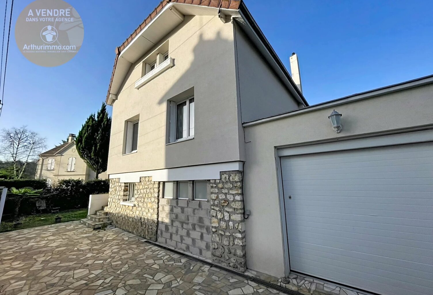 Maison 8 pièces 156 m2 à Ezanville (95) — photo 1