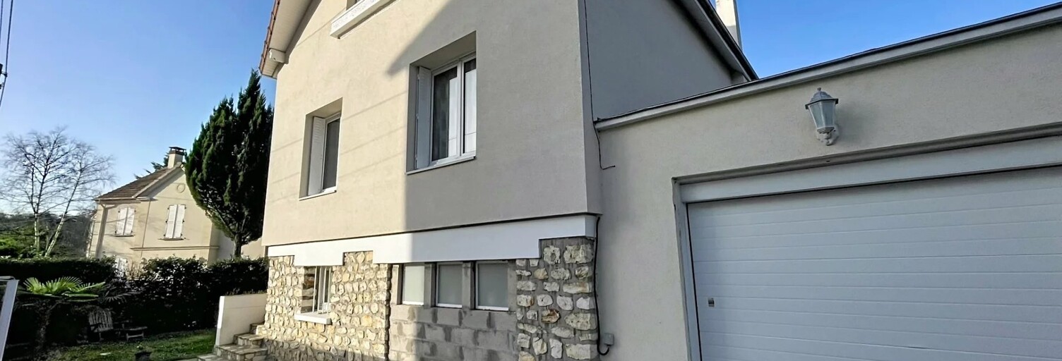Maison 8 Pièces 156 m² à vendre à Ézanville (95460)