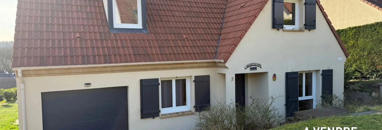 Maison 7 Pièces 140 m² à vendre à Anet (28260)