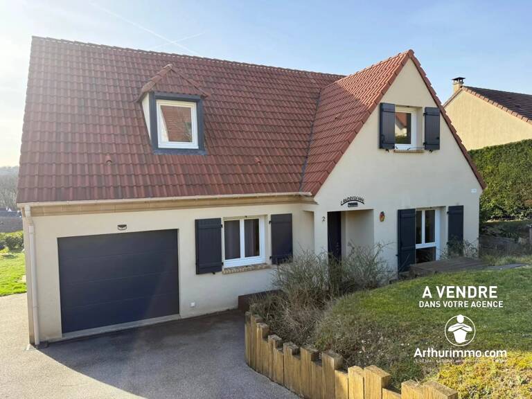 A VENDRE MAISON ANET 7 PIECES .140 M² — photo 1