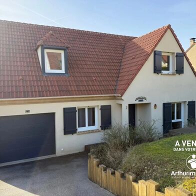 Maison 7 pièces 274000 €