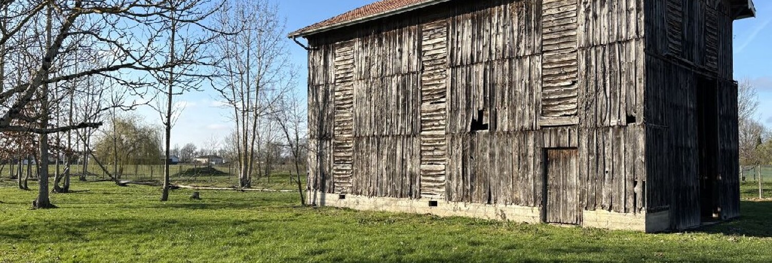 Maison  80 m² à vendre à Casteljaloux (47700)