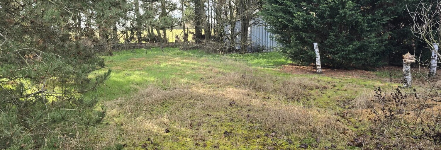 Terrain  1619 m² à vendre à Vergongheon (43360)