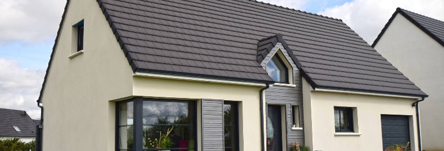 Maison 93 m² à construire Heugleville-sur-Scie (76720)