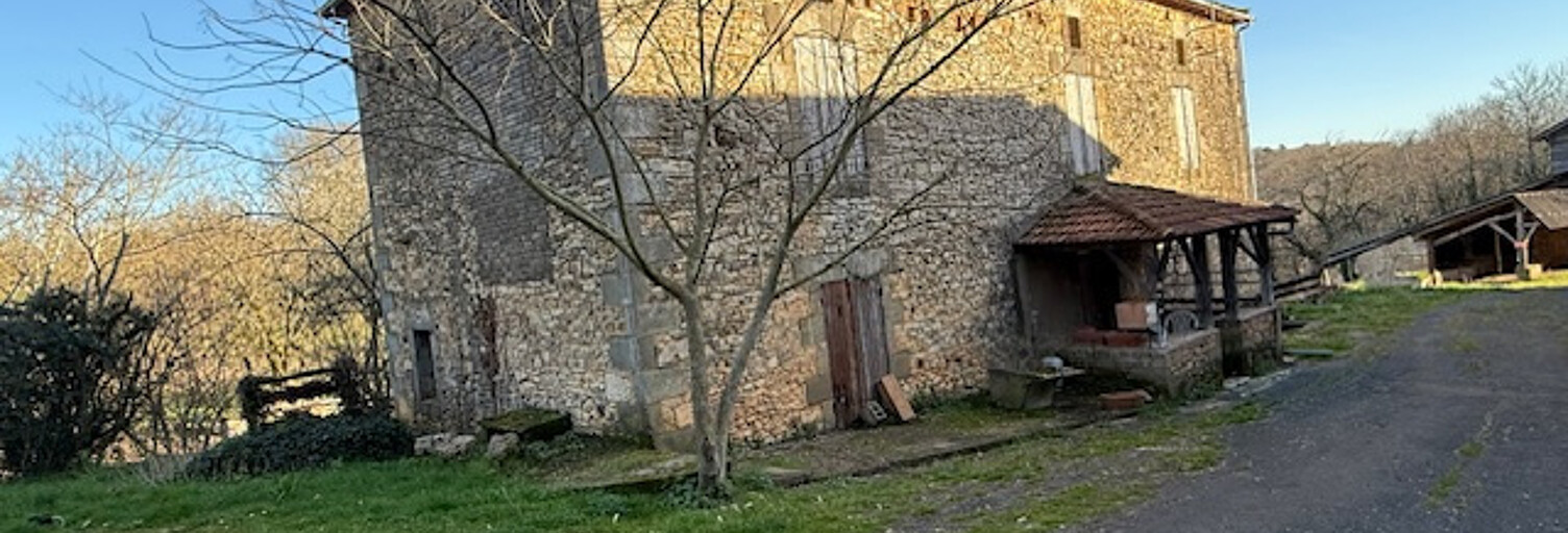 Maison 6 Pièces 160 m² à vendre à Gavaudun (47150)