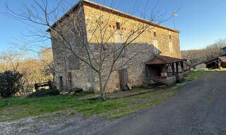 Maison 6 Pièces 160 m² à vendre à Gavaudun (47150)