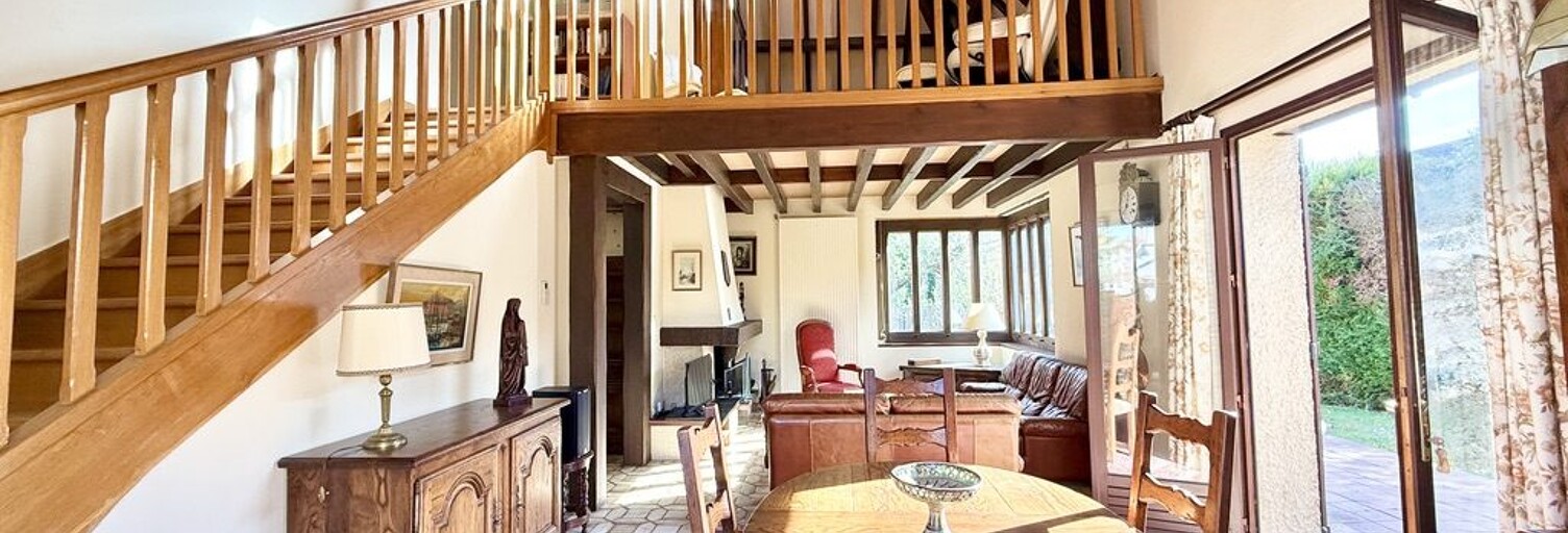 Maison 6 Pièces 127 m² à vendre à Clamart (92140)