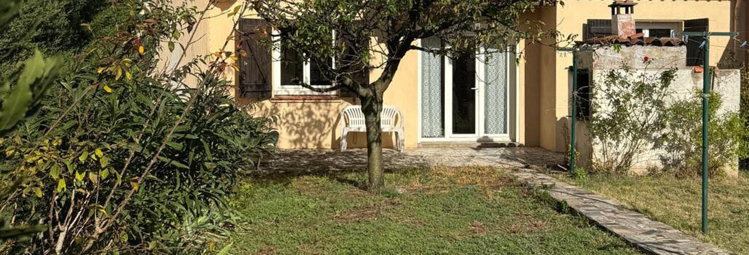 Maison 4 Pièces 88 m² à vendre à Carcassonne (11000)