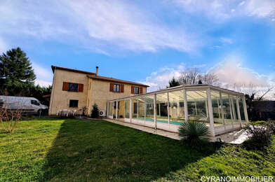 Maison 8 pièces 244000 €