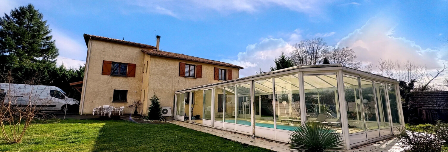 Maison 8 Pièces 173 m² à vendre à Bergerac (24100)
