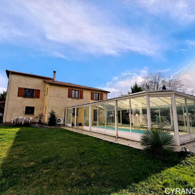 Maison 8 pièces 244000 €