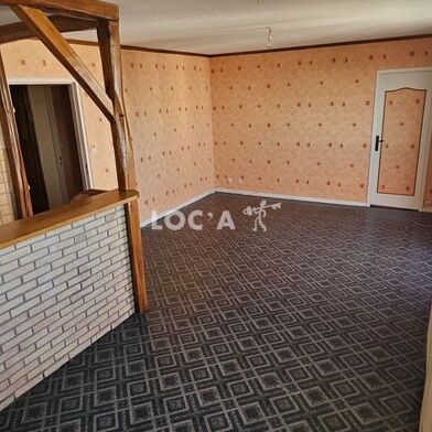 Appartement 2 pièces 660 €