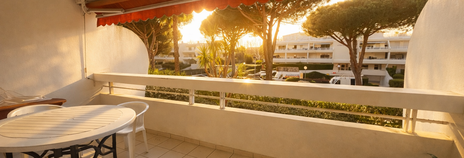 Appartement 3 Pièces 78 m² à vendre à La Grande-Motte (34280)