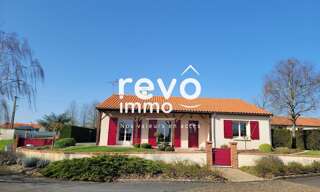 Maison 4 Pièces 100 m² à vendre à Montrevault-sur-Èvre (49270)