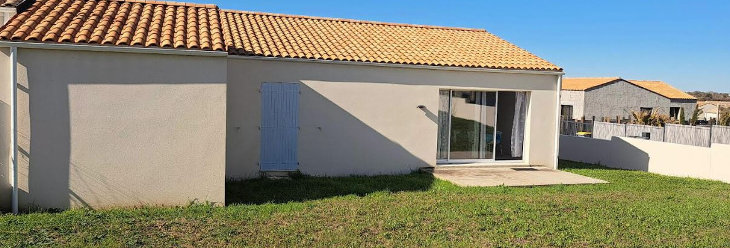Maison 4 Pièces 78 m² à vendre à Saint-Nazaire-sur-Charente (17780)