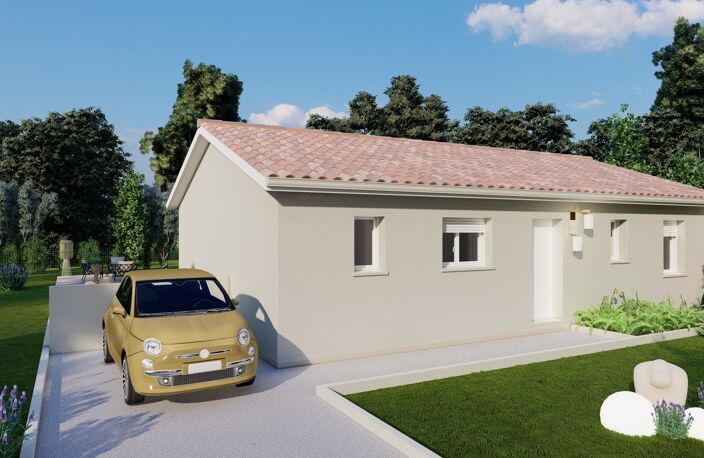 Gravelle Maison  neuve 3 chambres 174150 €uros  — photo 2